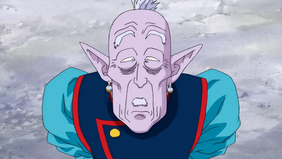 old kai