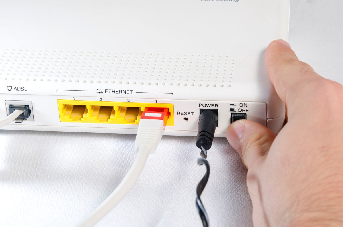 ¿Es recomendable dejar encendido el router WiFi todo el día?