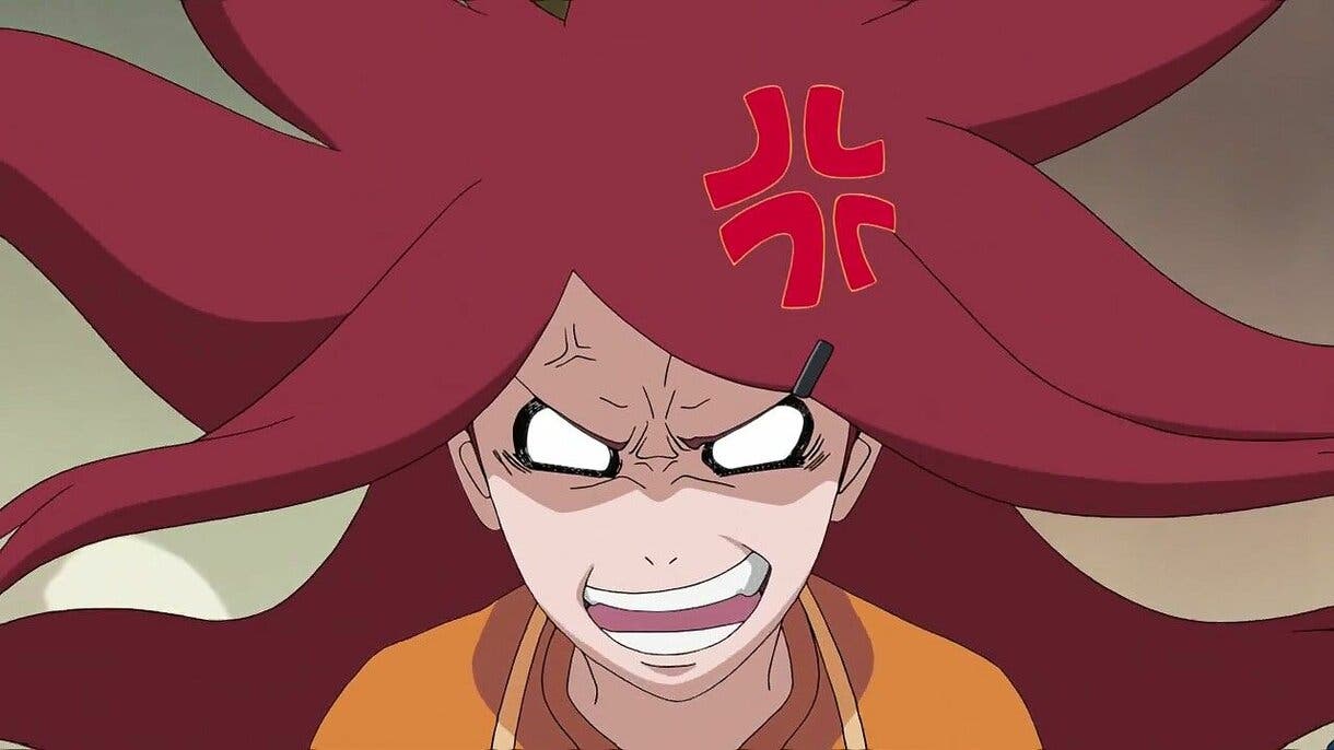 kushina mad