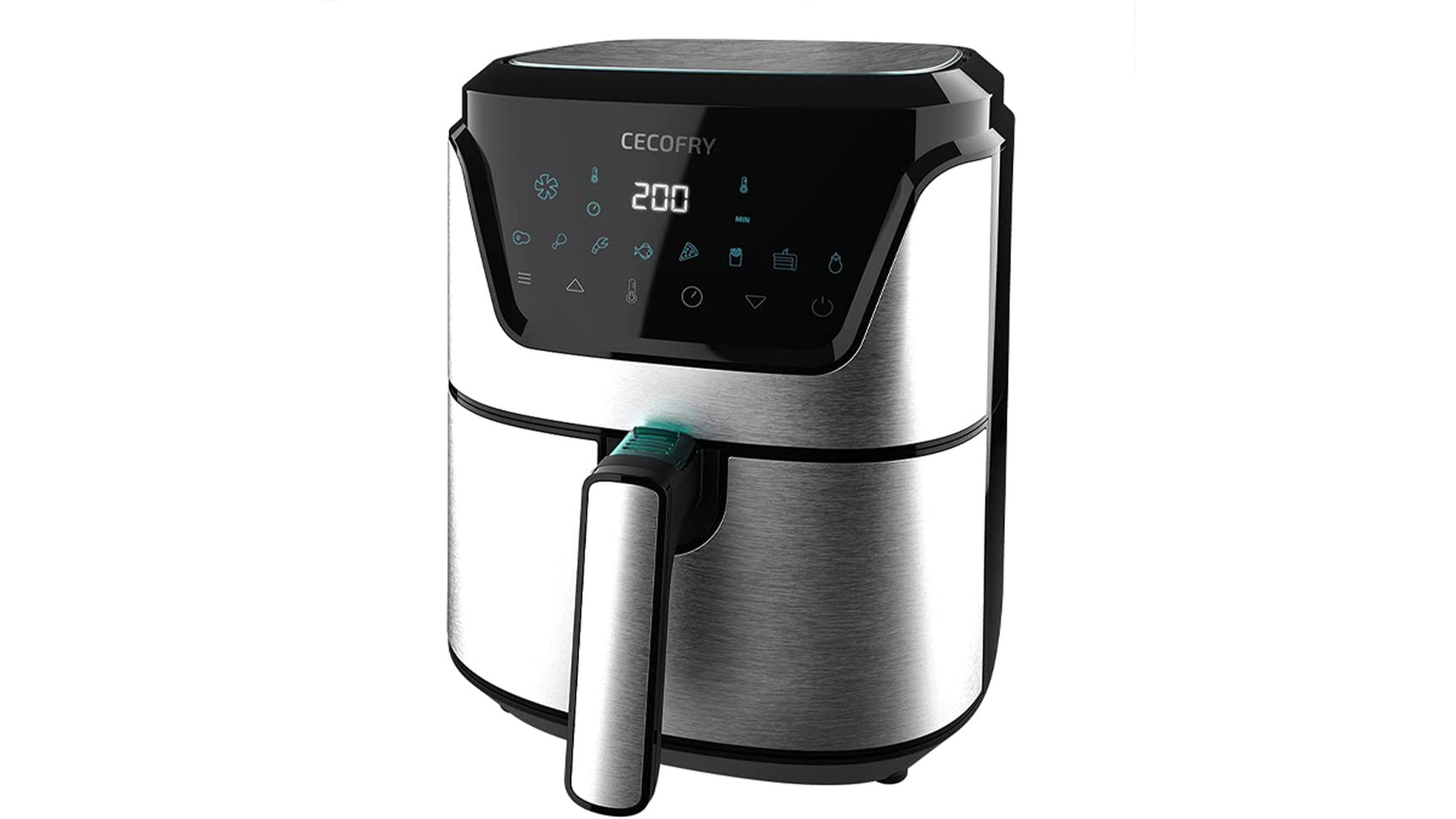 Cecotec CecoFry Advance Inox