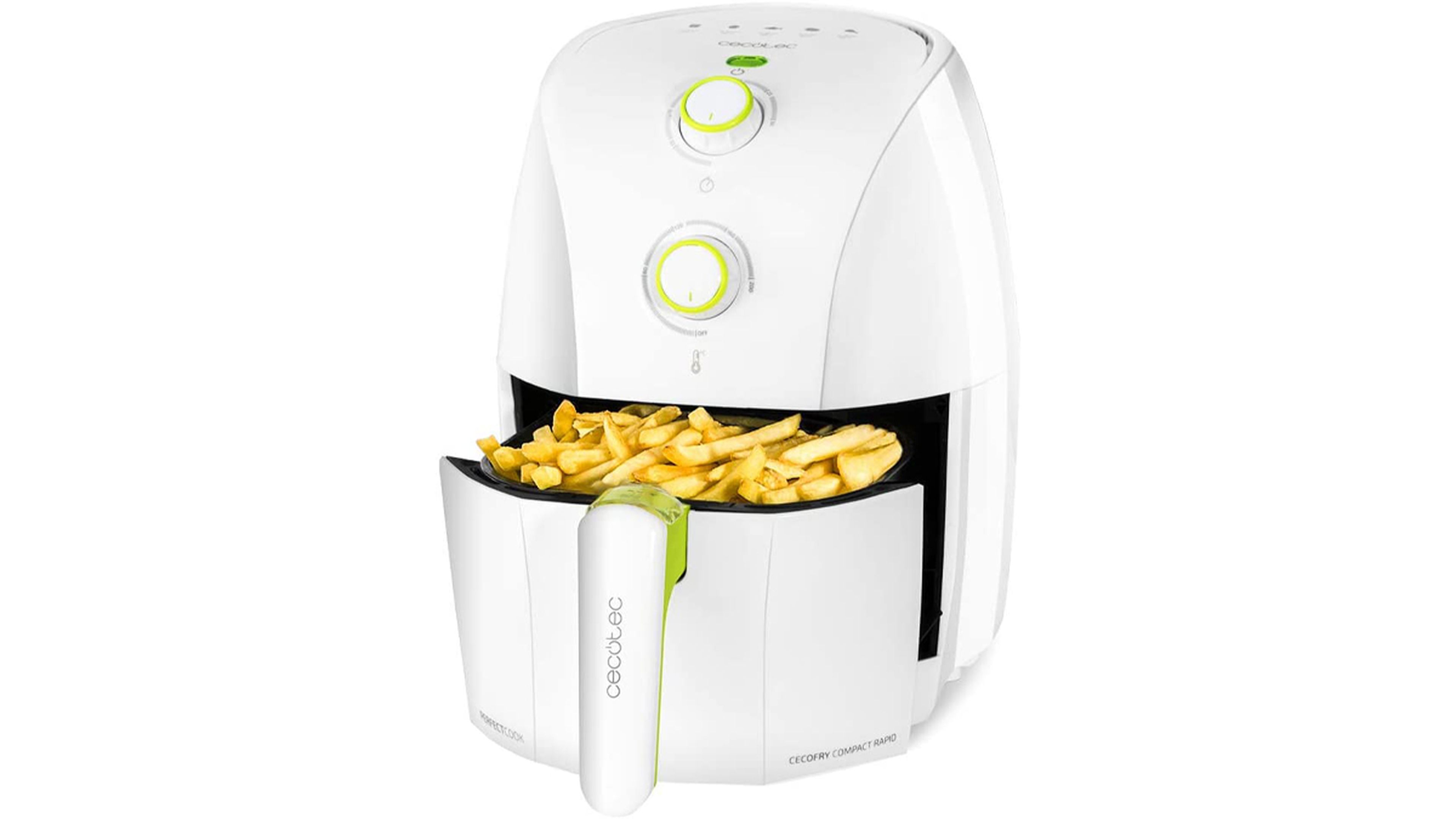 Cecotec Compact Rapid White