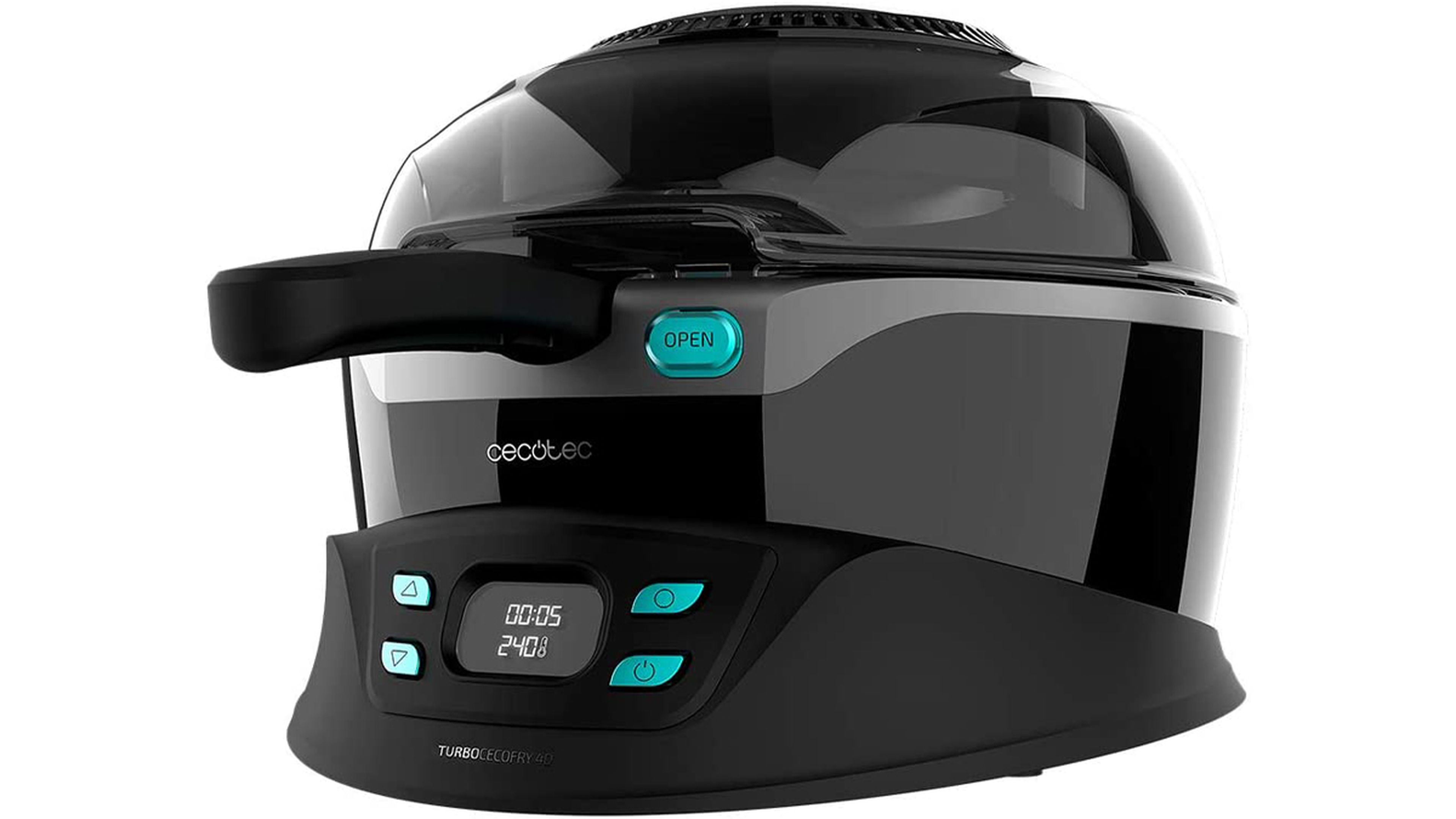 Cecotec Turbo Cecofry 4D