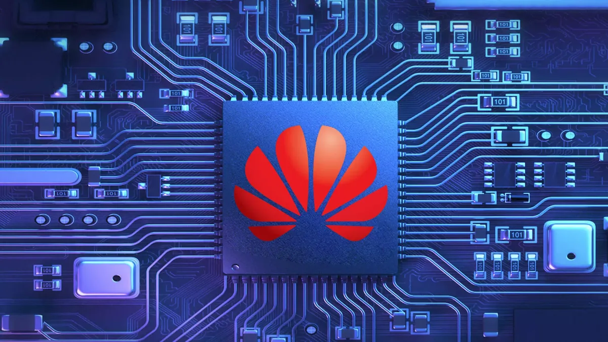 Huawei desarrolla un chip 100 % propio en secreto para sus nuevos móviles de este año