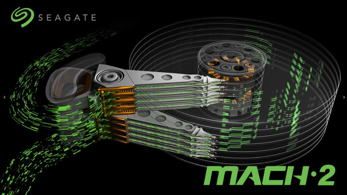 Seagate encabeza la lista de los discos duros que más fallan en 2022