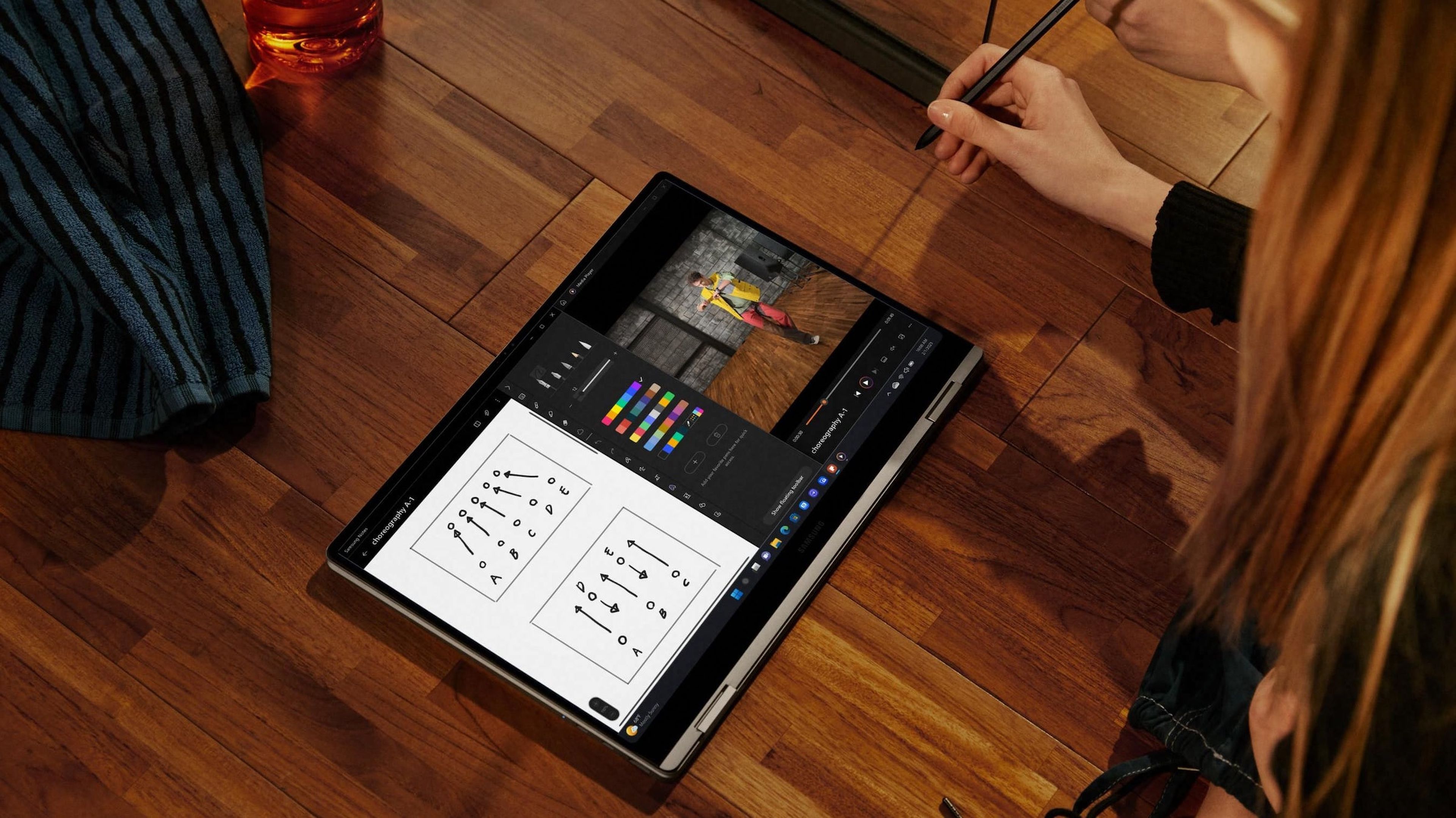 galaxy book 3 360