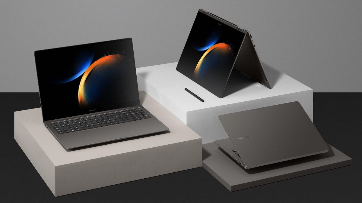 Samsung Galaxy Book 3 Ultra, Pro y 360, características, precio y lanzamiento