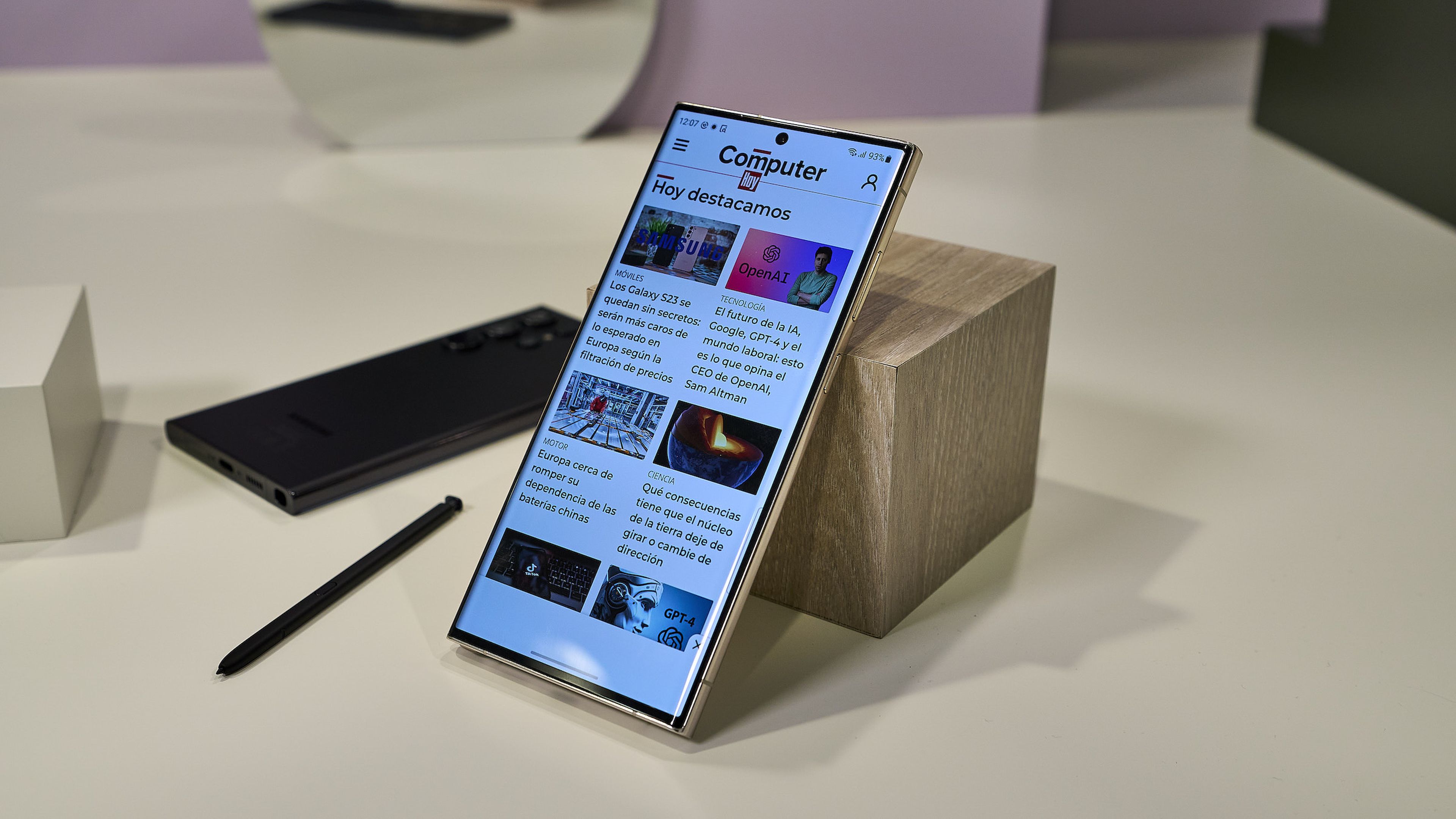impresiones samsung galaxy s23 ultra