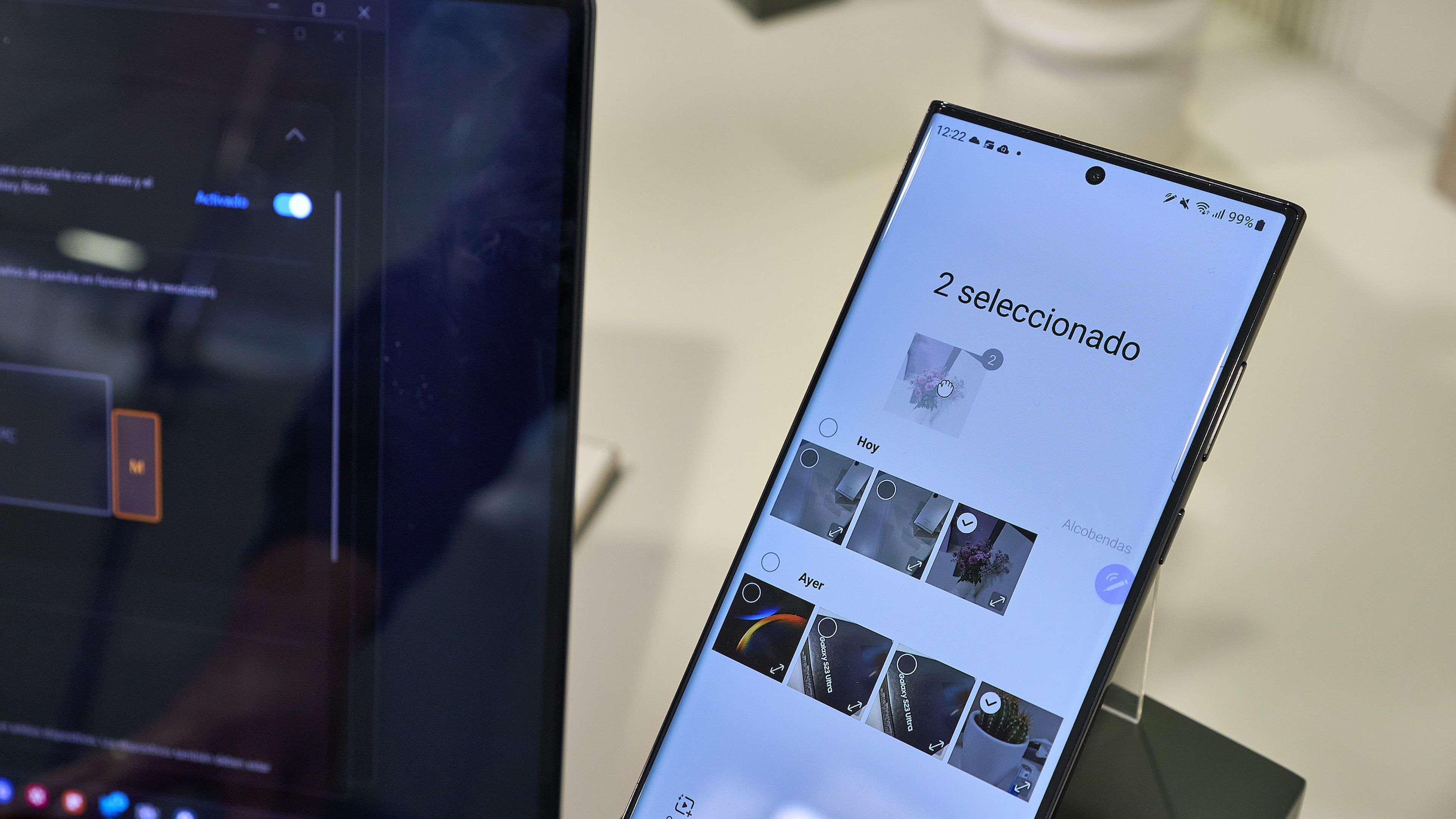 impresiones samsung galaxy s23 ultra