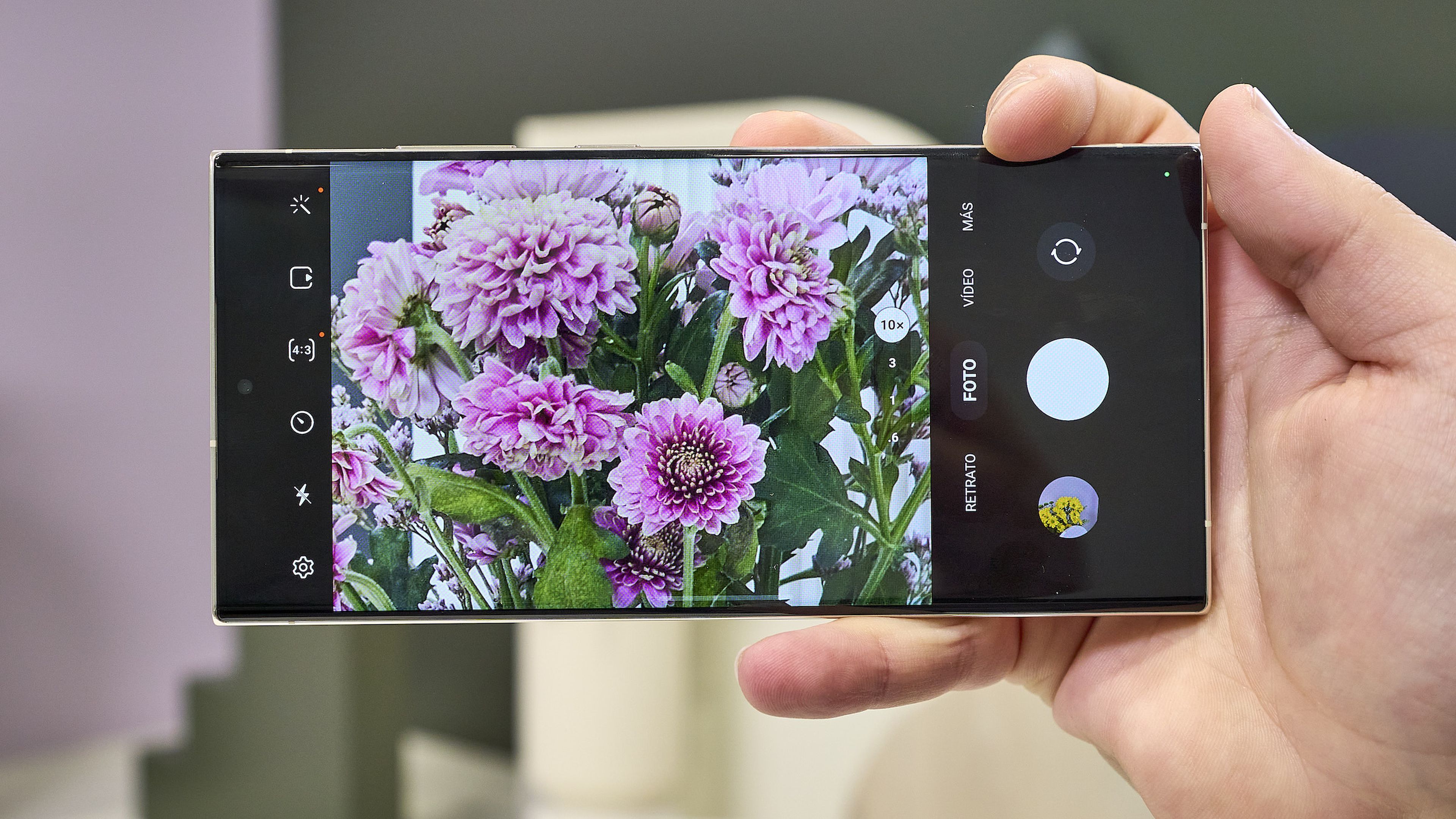 impresiones samsung galaxy s23 ultra