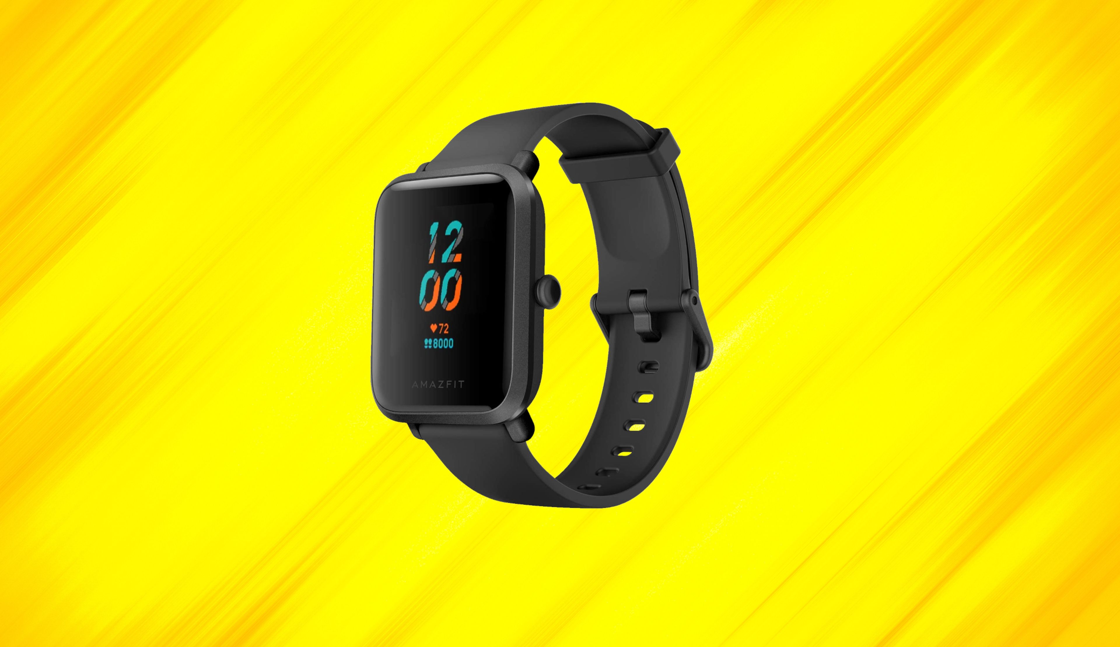 Amazfit Bip S Lite