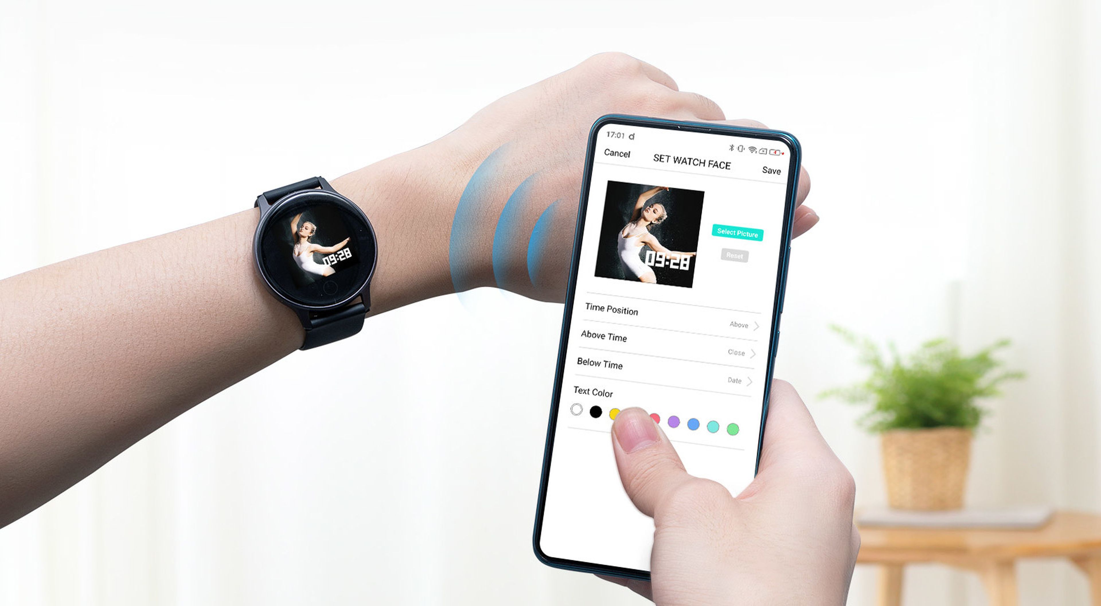 UMIDIGI Uwatch Uwatch 3S