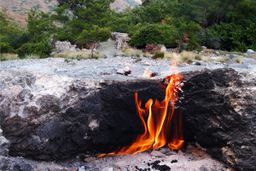 El misterioso incendio de Australia que lleva ardiendo 6.000 años