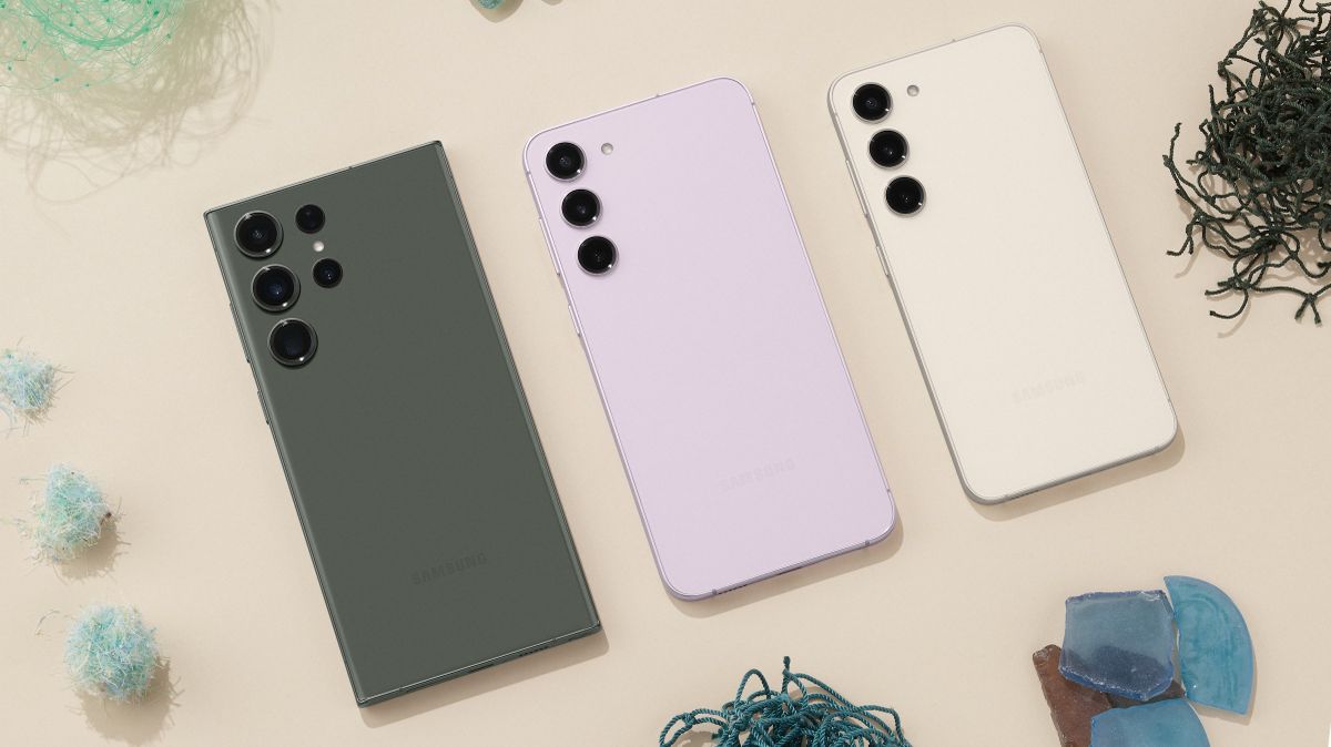 Cómo ahorrarte hasta 180 euros al comprar los nuevos Samsung Galaxy S23