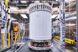 Sensor de materia oscura