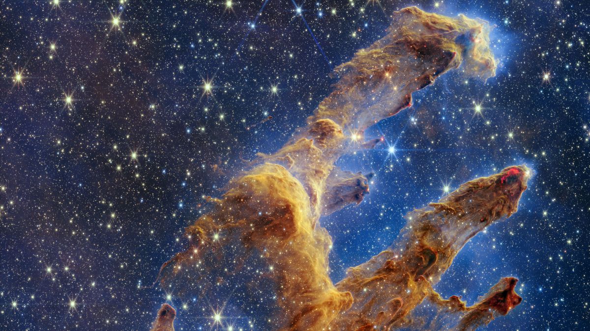 Así es el mapa del universo que muestra toda la materia que hay en el Espacio