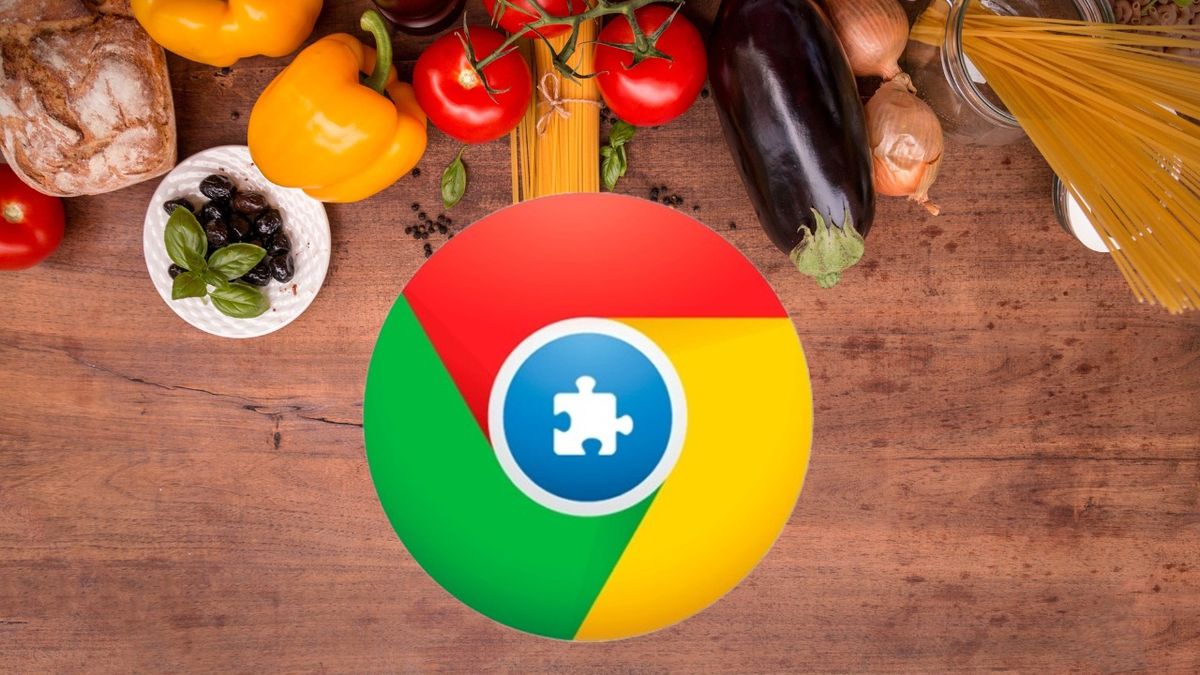 5 extensiones de Google Chrome para facilitarte tu tarea en la cocina