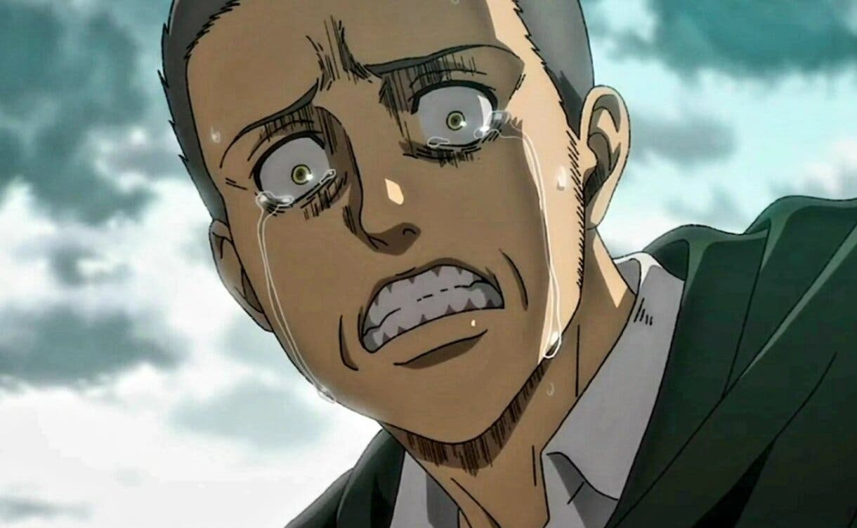 Shingeki no Kyojin 87