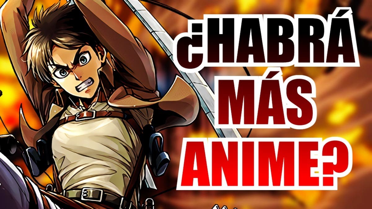 ¿Habrá temporada 5 del anime?