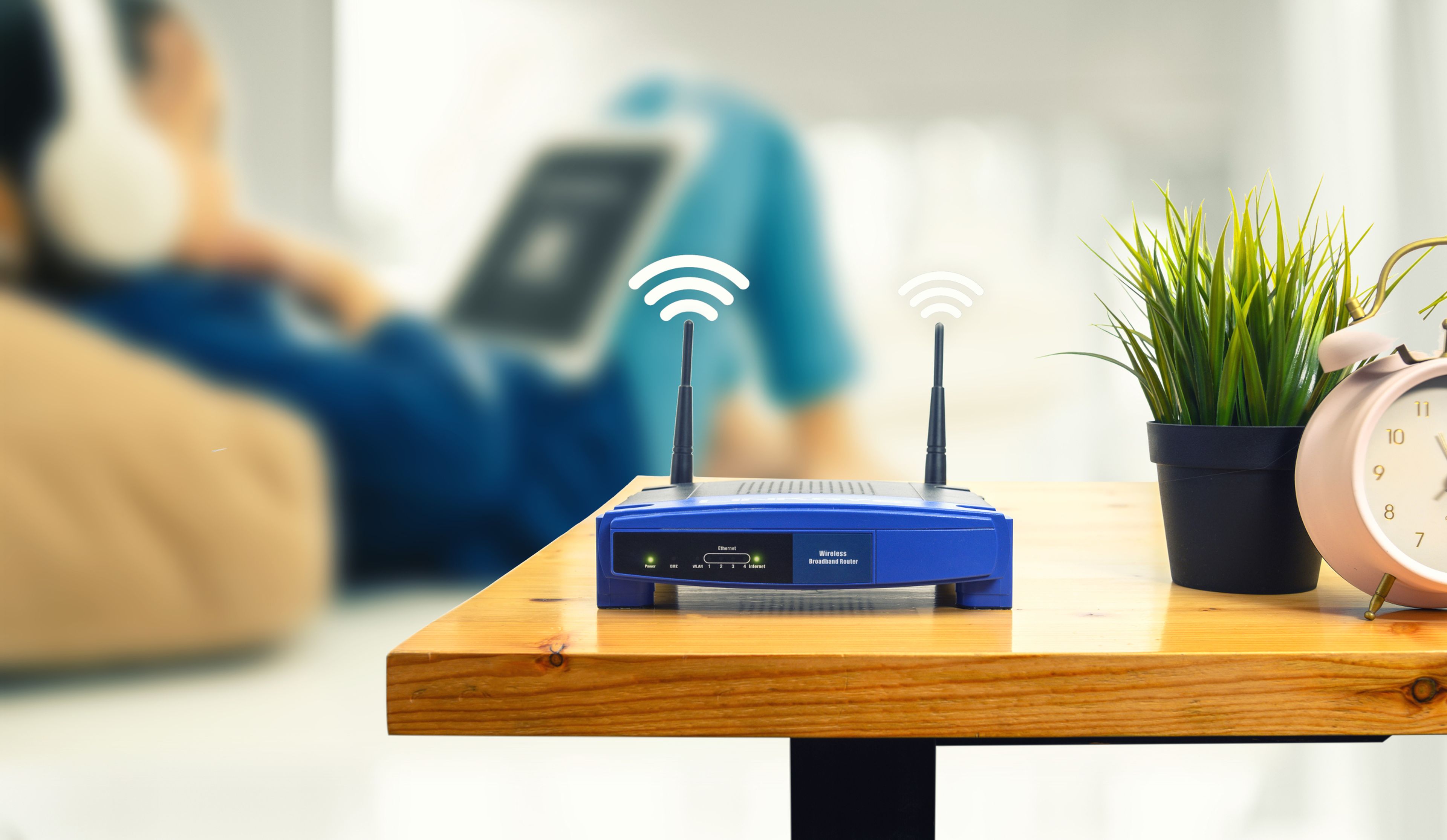 Router WiFi
