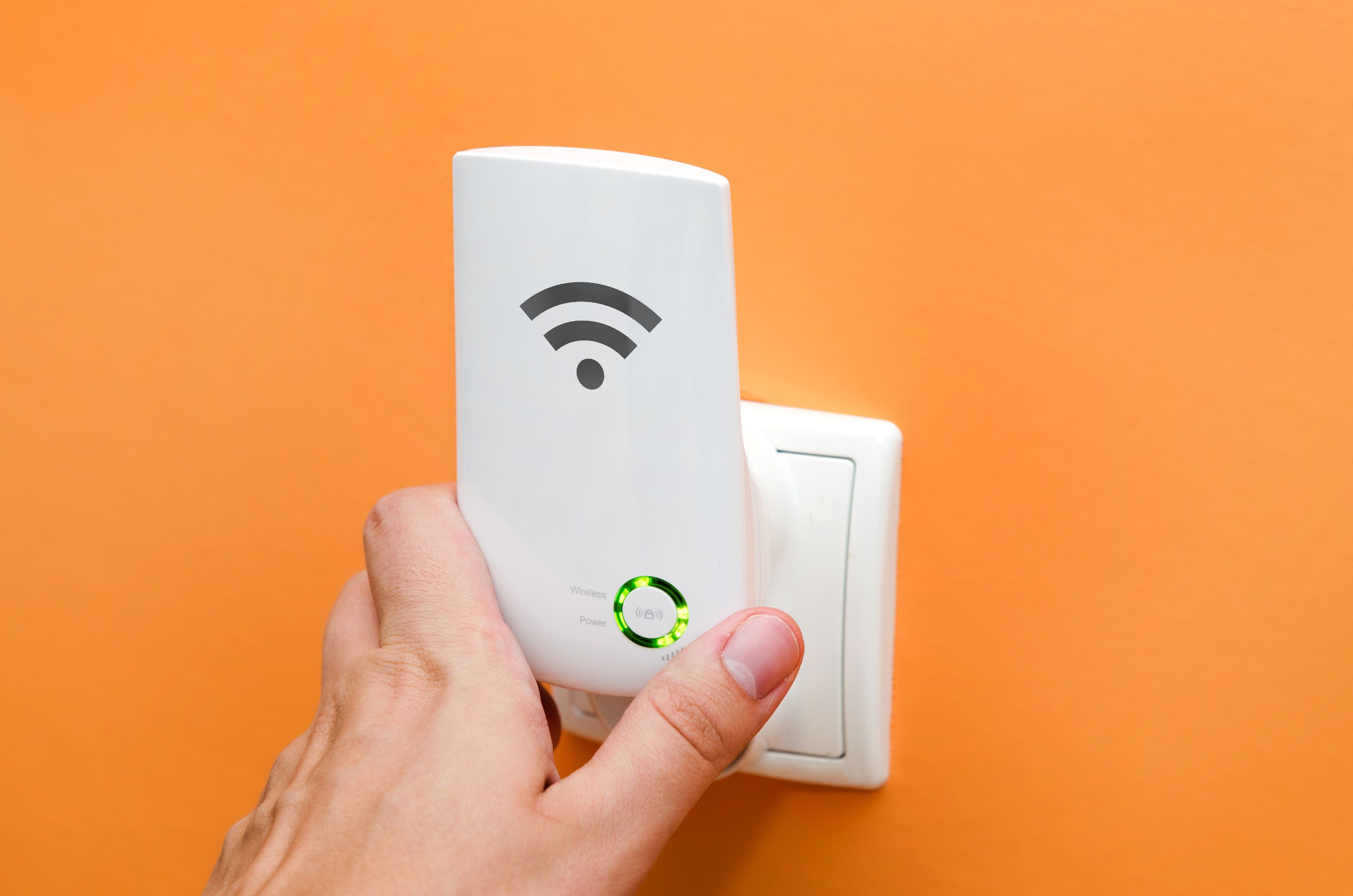 Repetidor wifi