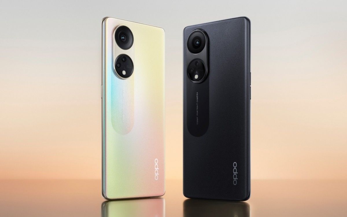 Así son los nuevos Reno8 T y Reno8 T 5G que acaba de lanzar Oppo