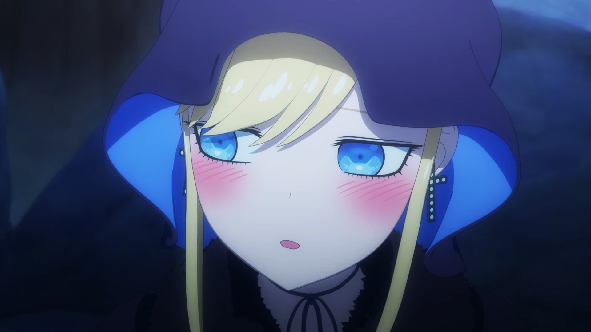 Shinigami Bocchan to Kuro Maid fecha su segunda temporada con un avance — Kudasai