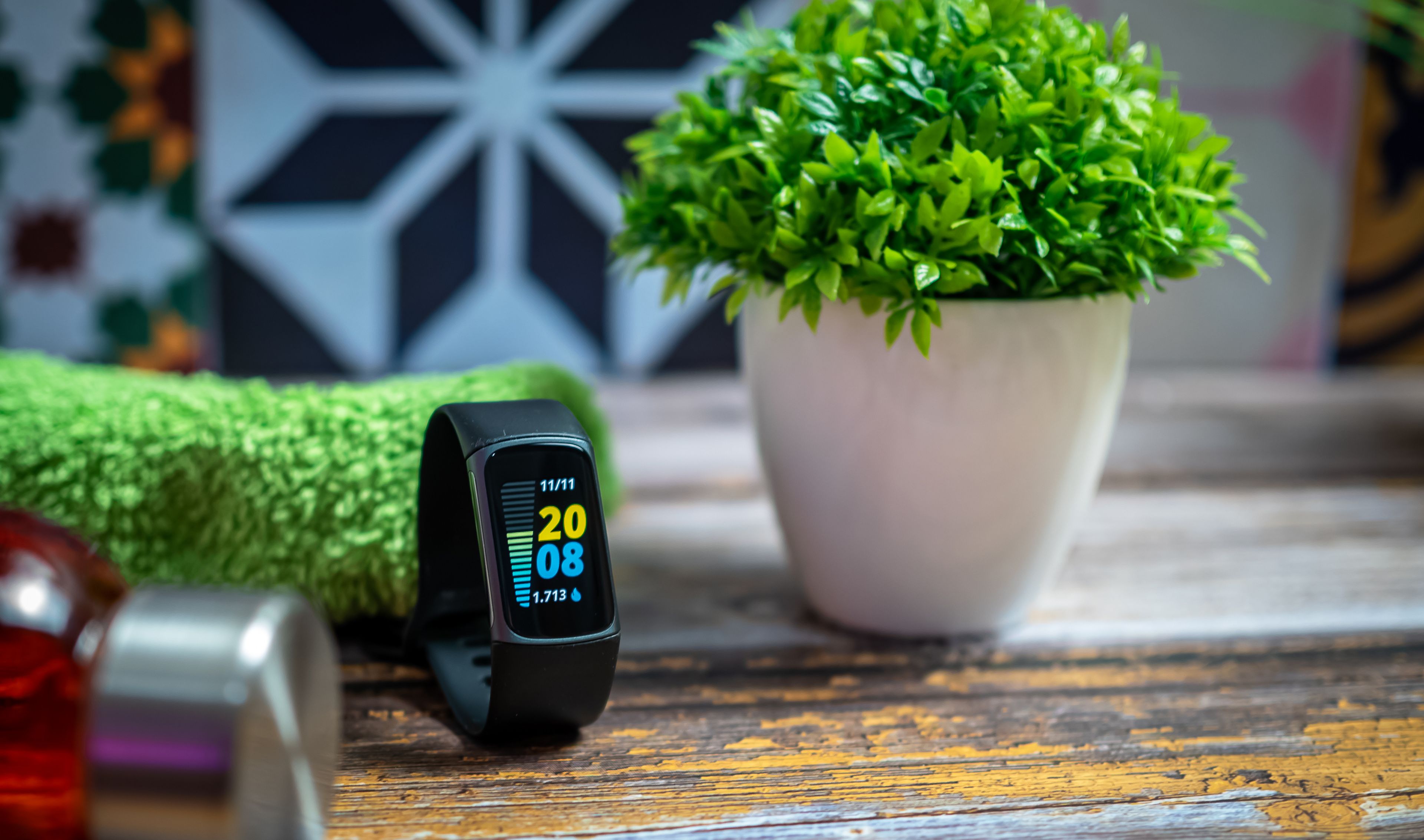 Fitbit Charge 5