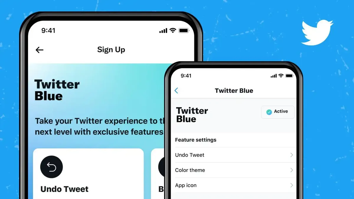 Twitter Blue llega a España y así son las mejoras que ofrece este servicio de pago