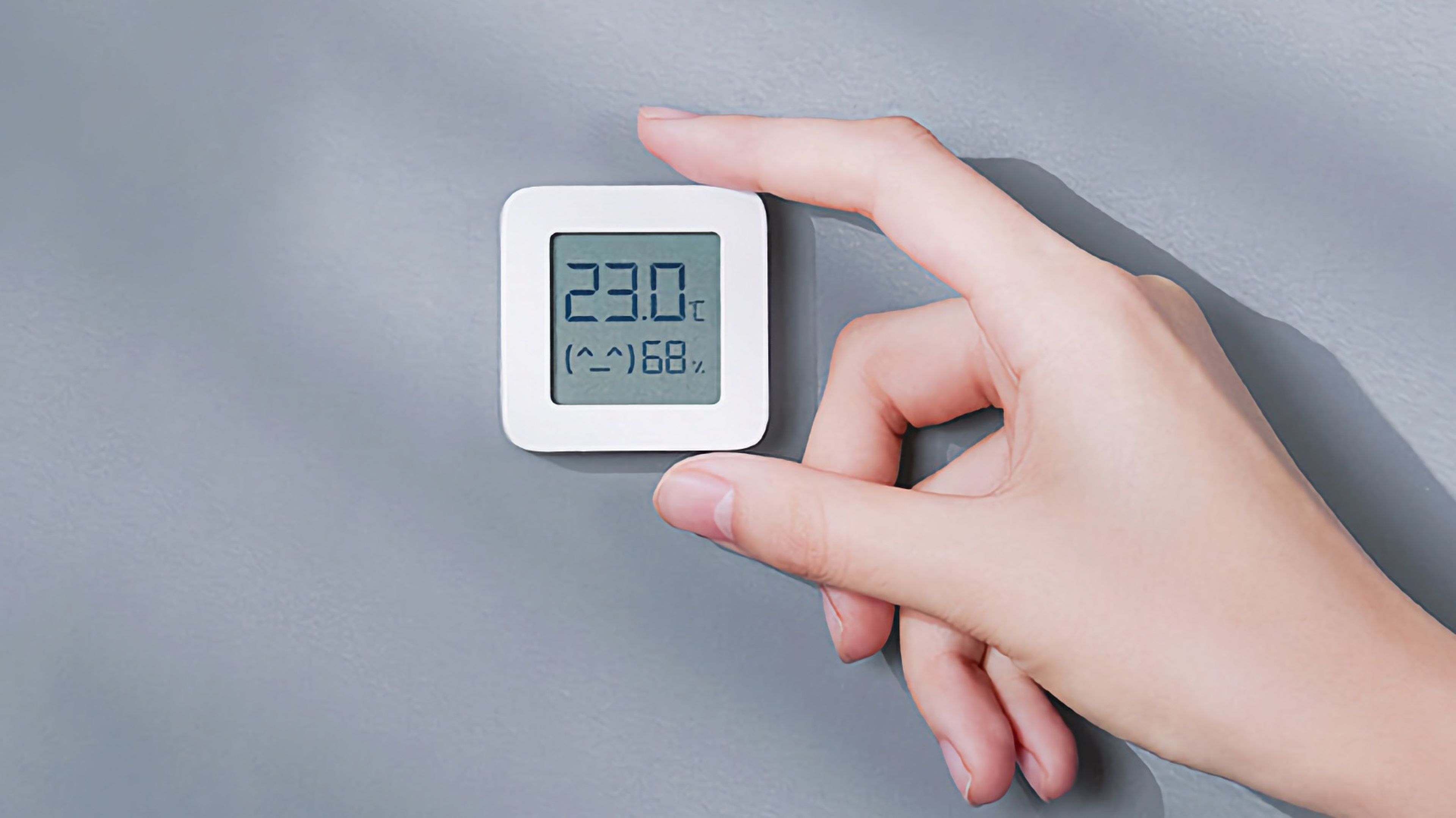 Xiaomi Mi Temperature and Humidity 2