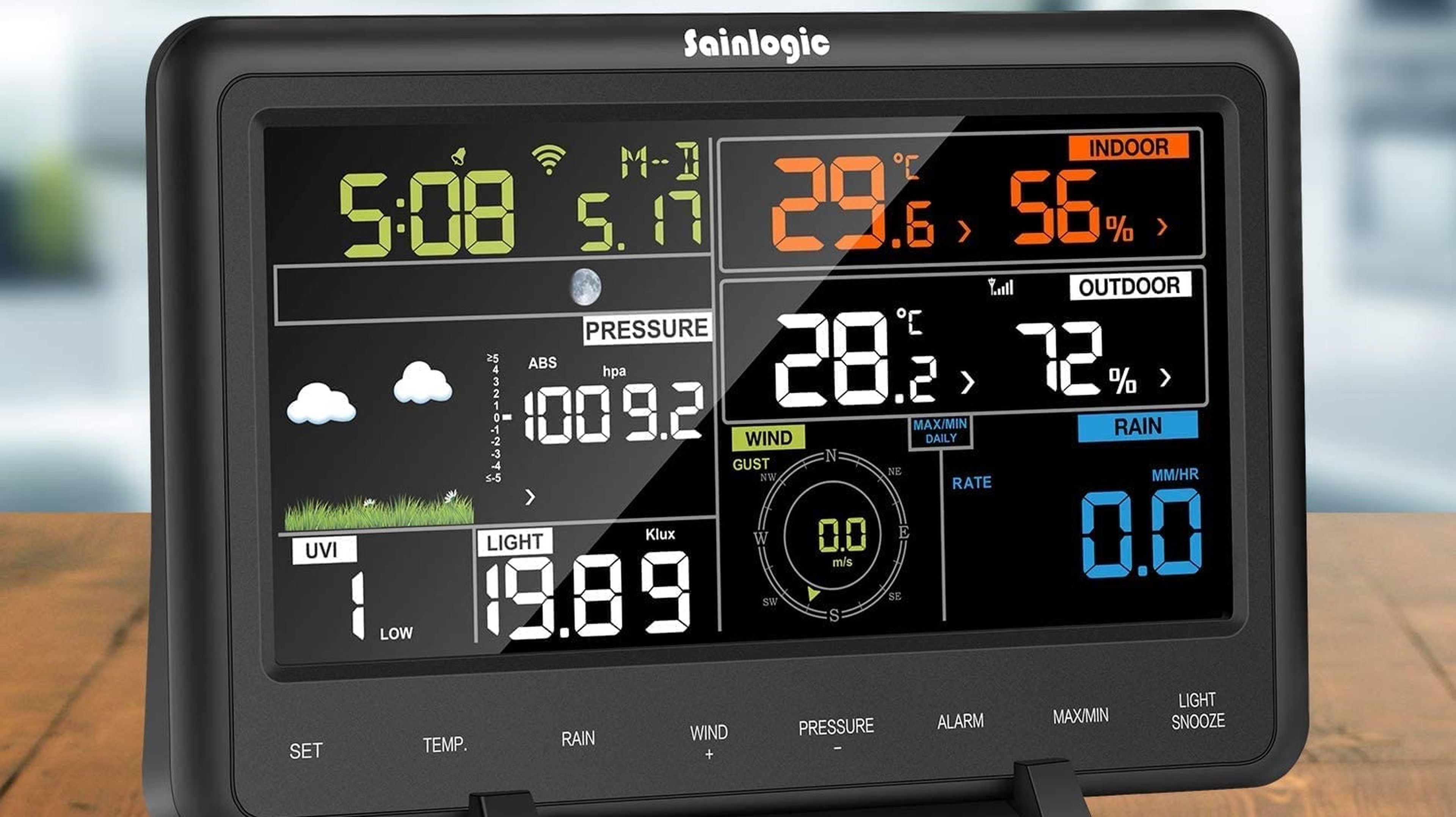 Sainlogic WS3500