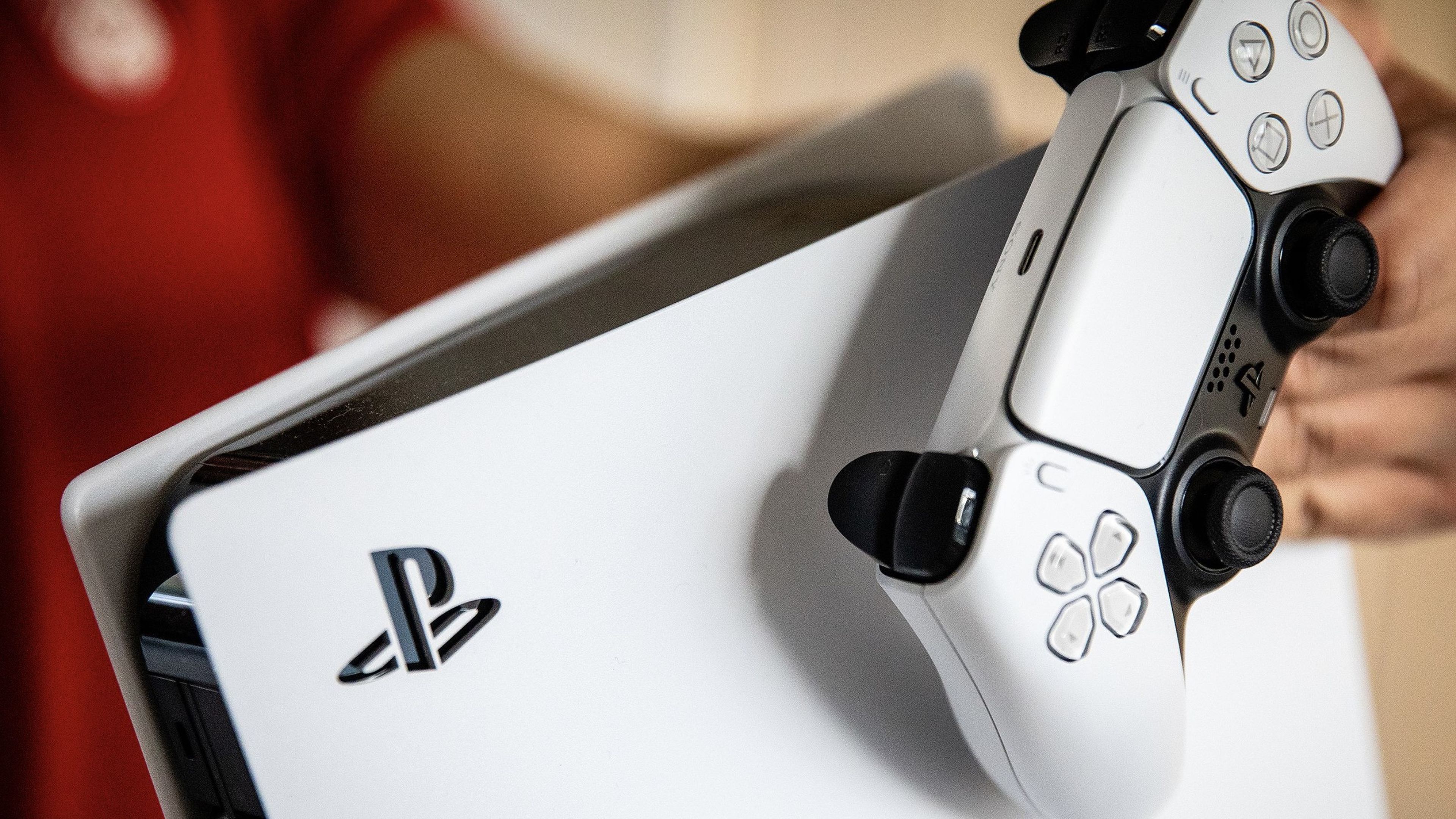 PlayStation 5 - PS5