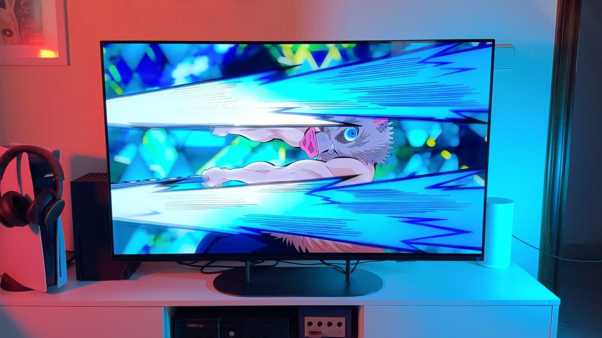 Sony Master XR A90K, análisis. Review, características y precio