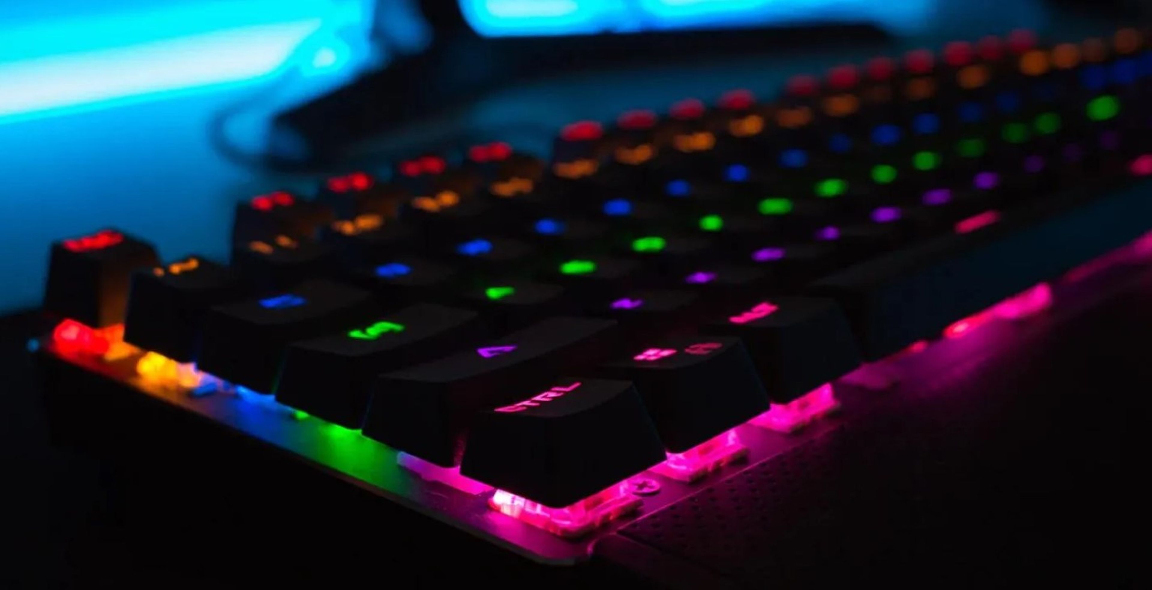 Teclado mecánico