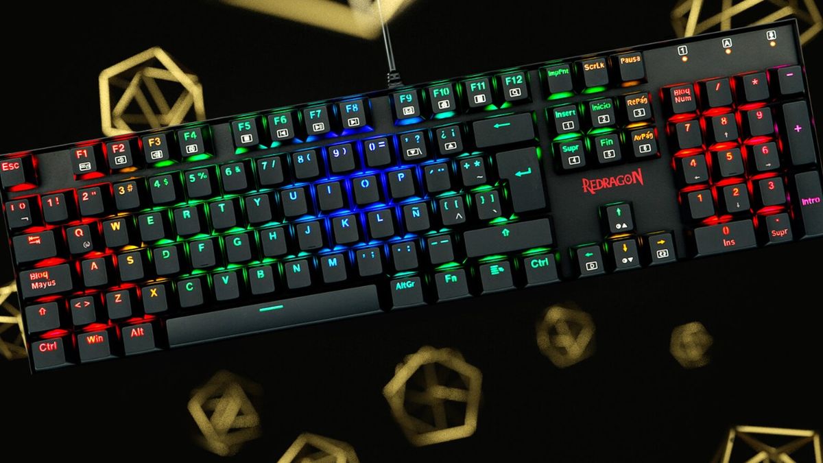 ¿Qué es un teclado mecánico y qué ventajas nos ofrecen?
