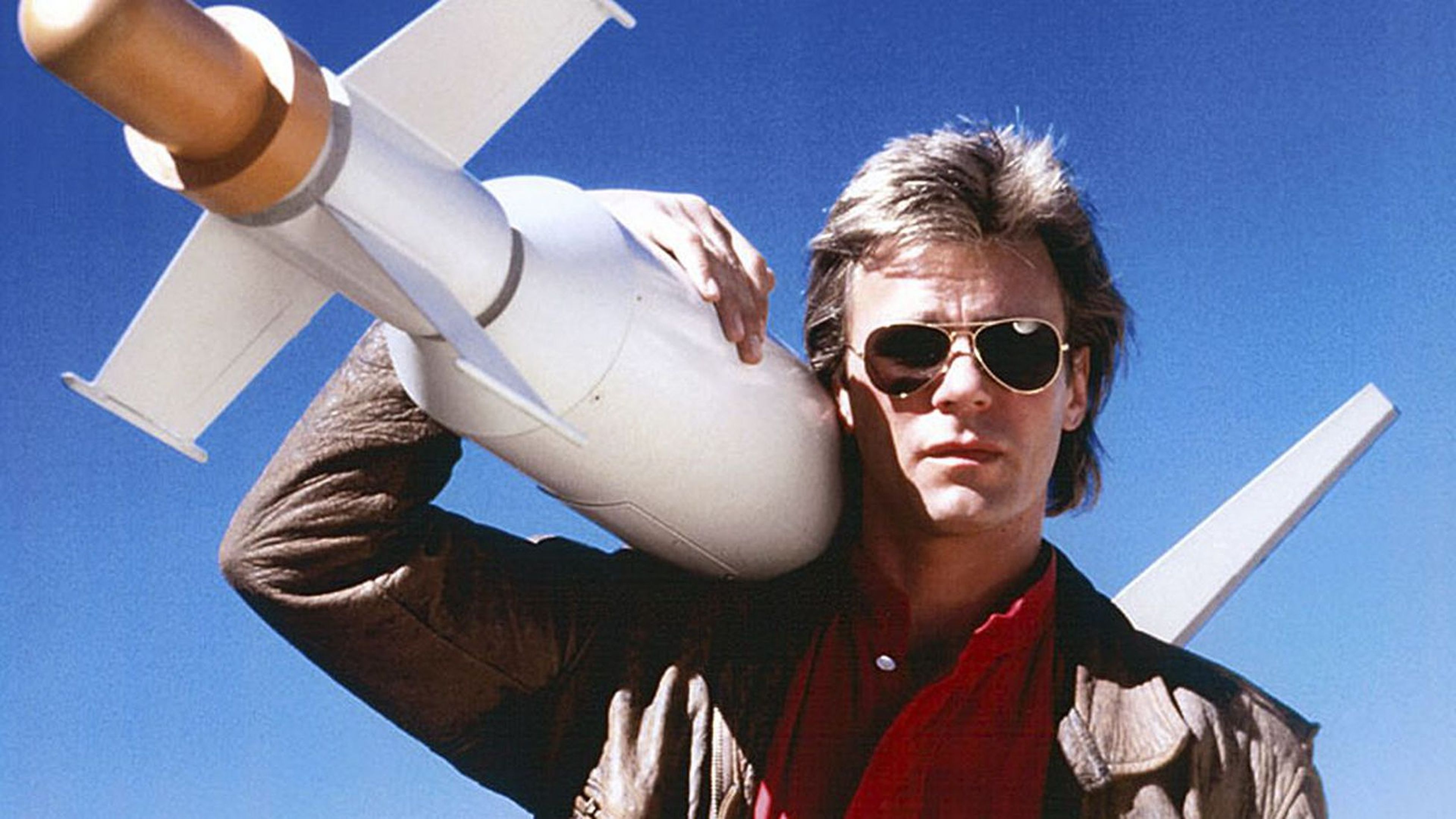 Richard Dean Anderson MacGyver