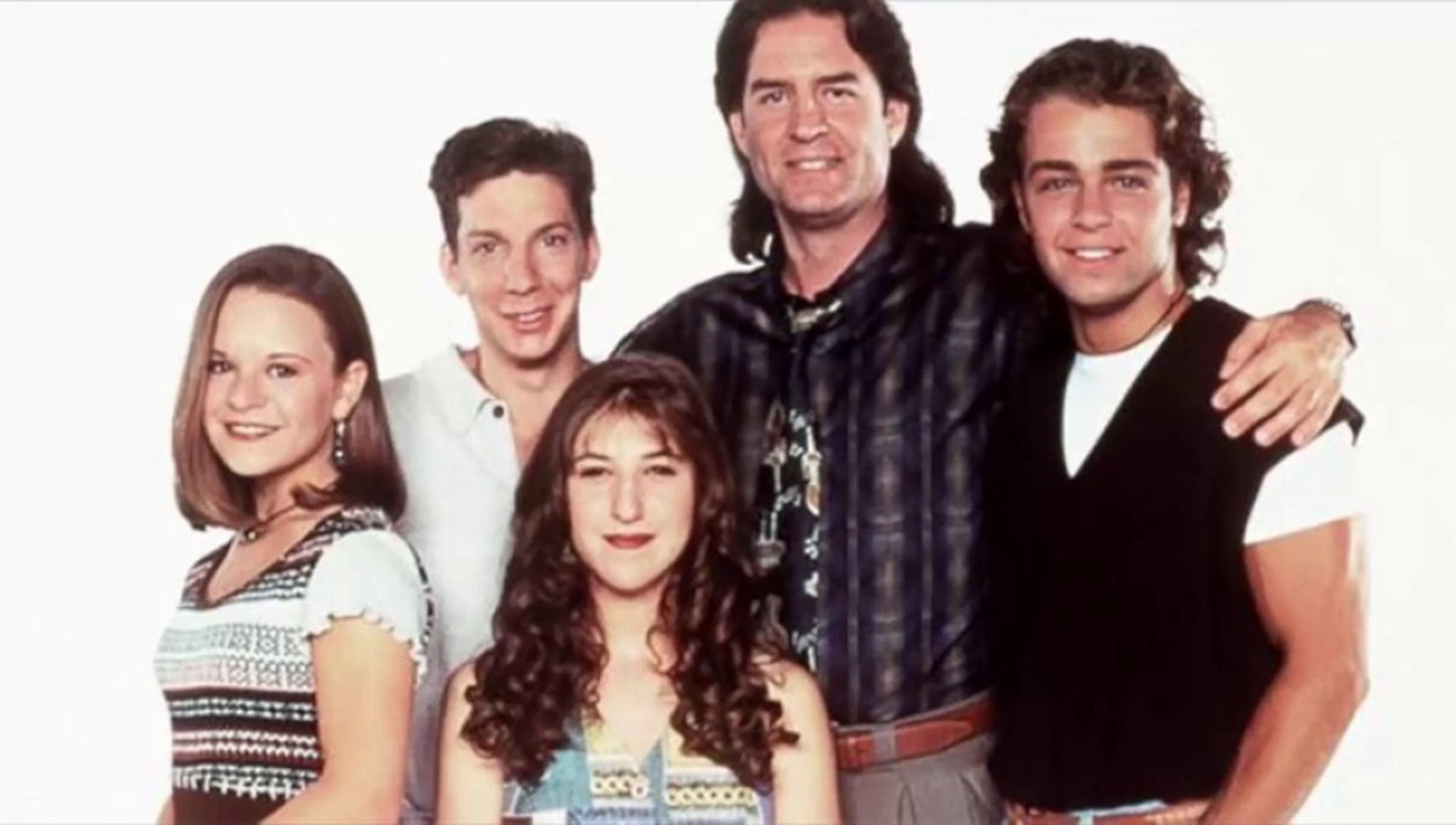 Blossom (1991 - 95)