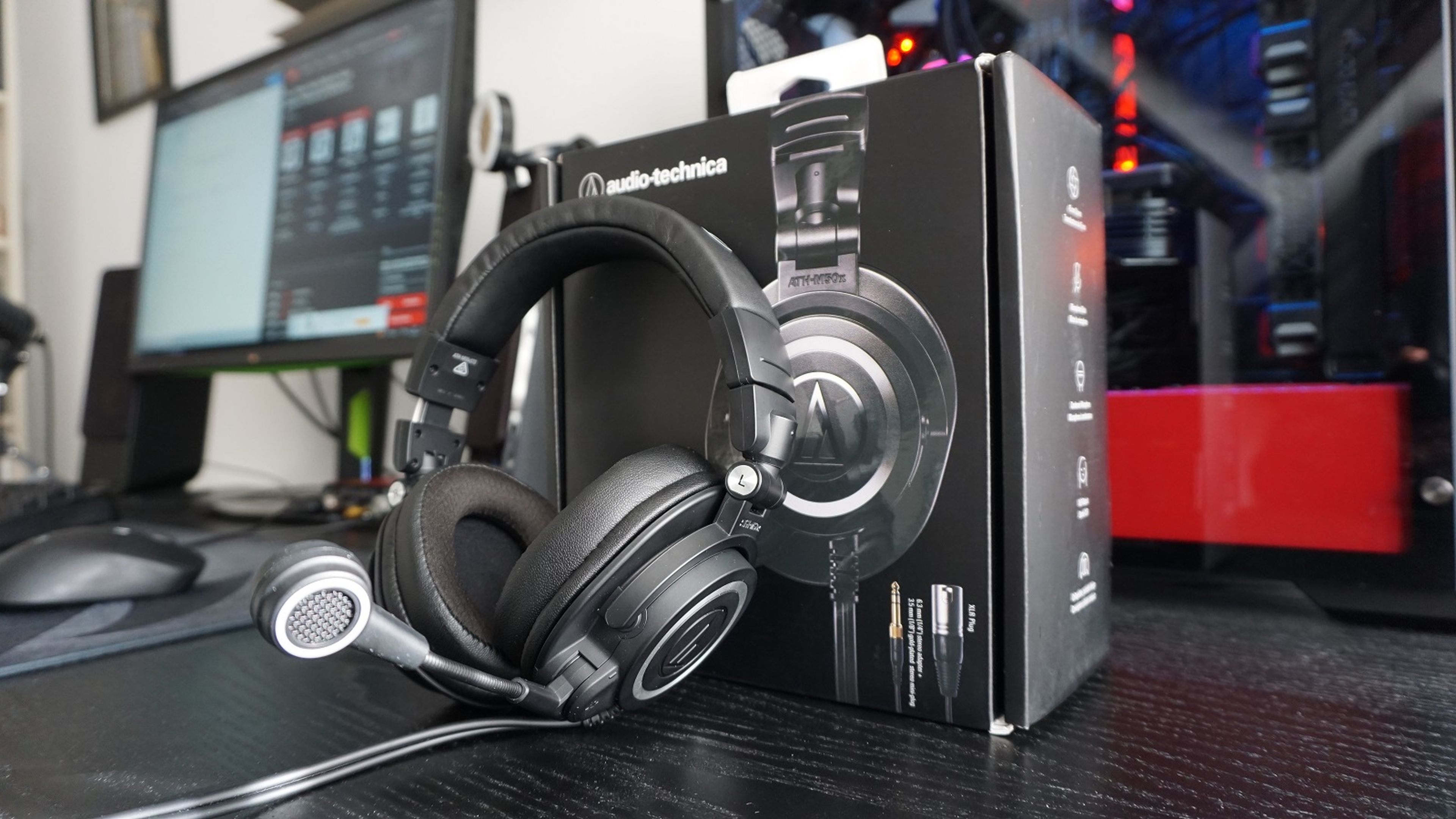 ATH-M50xSTS