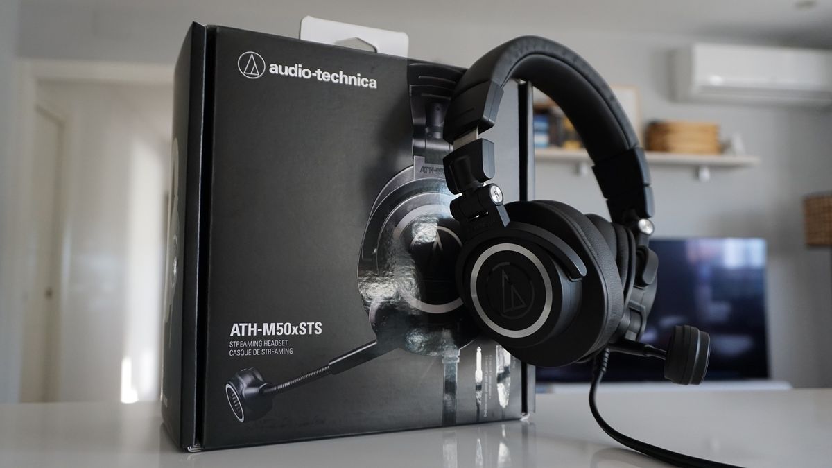 Audio Technica ATH-M50xSTS, análisis. Review, características y precio