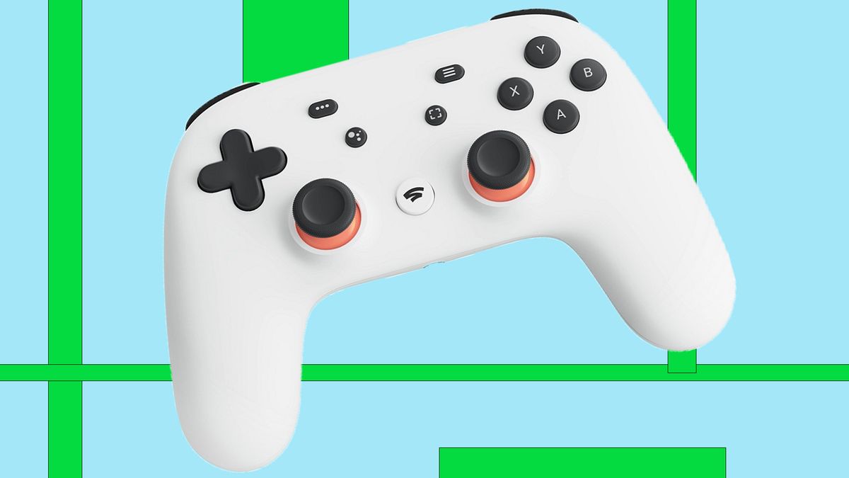 Cómo convertir el mando de Stadia en Bluetooth antes de que sea imposible