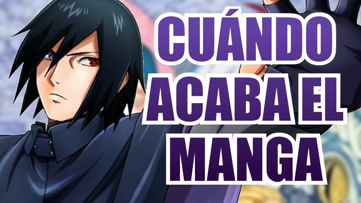 El manga de Sasuke Retsuden anuncia su final