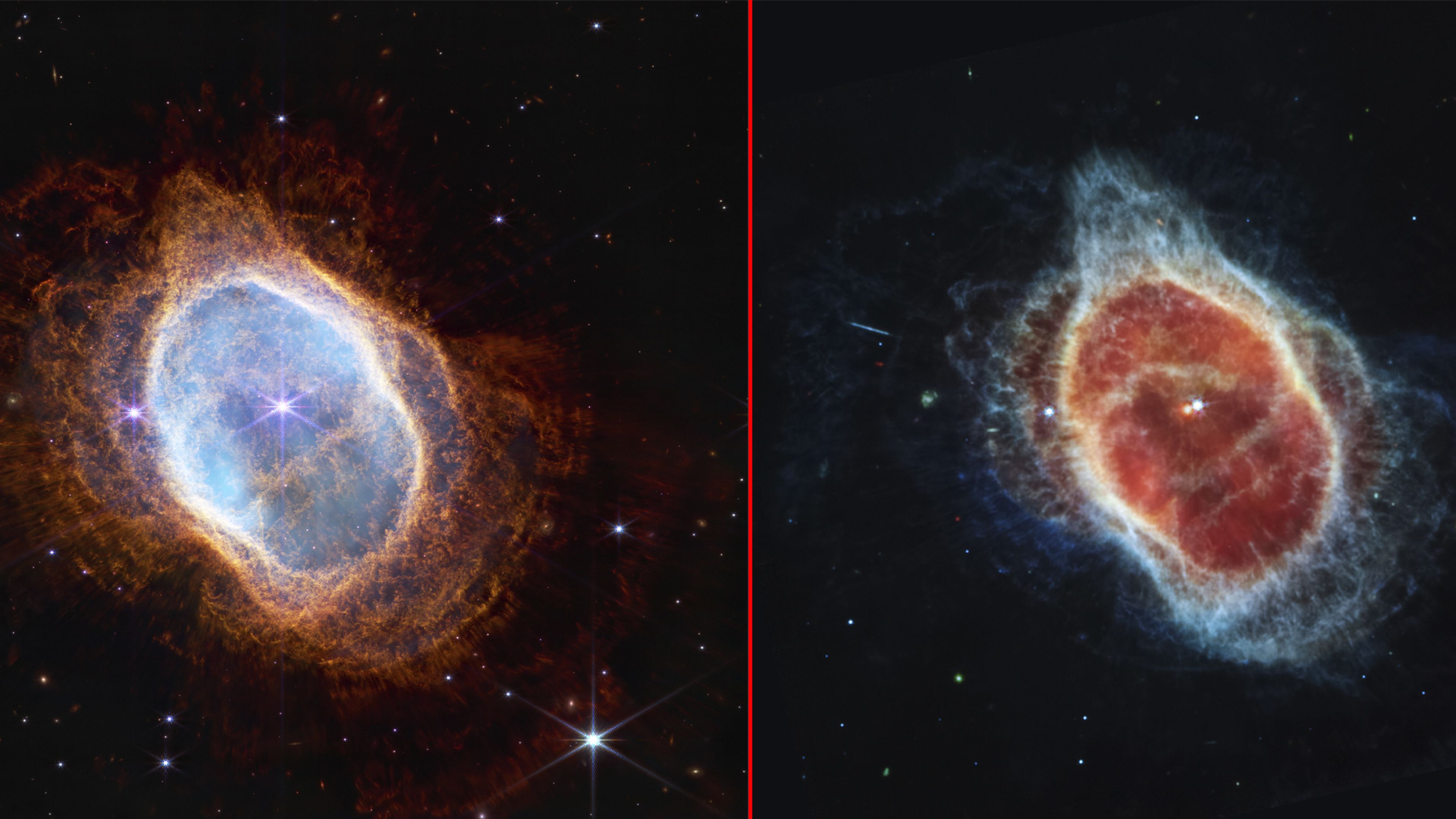 Nebulosa planetaria NGC 3132