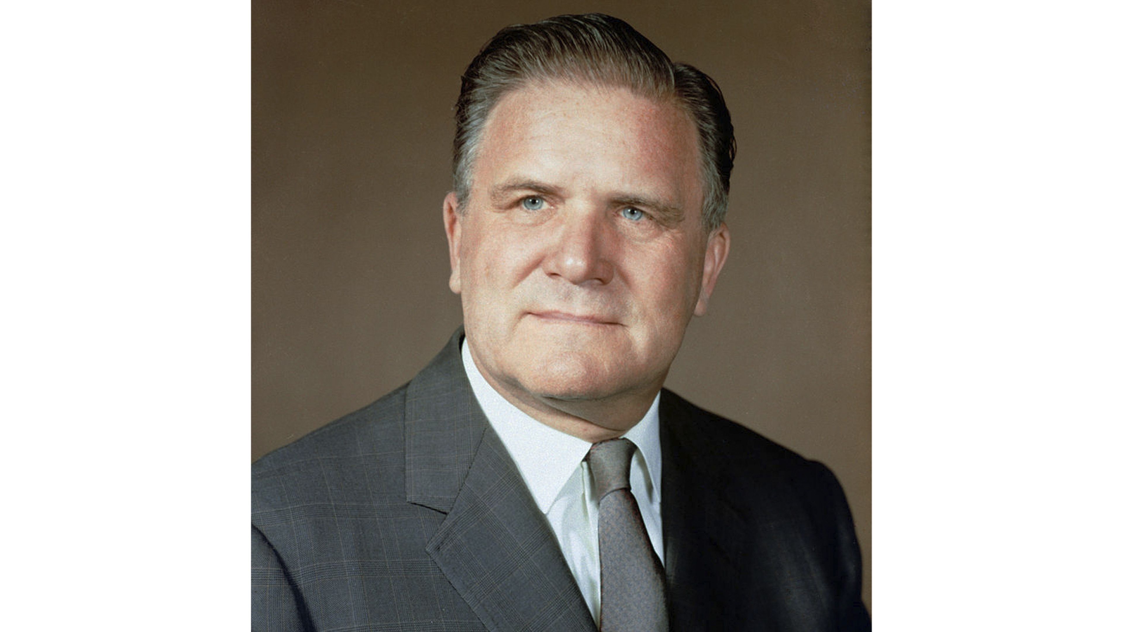 James Edwin Webb