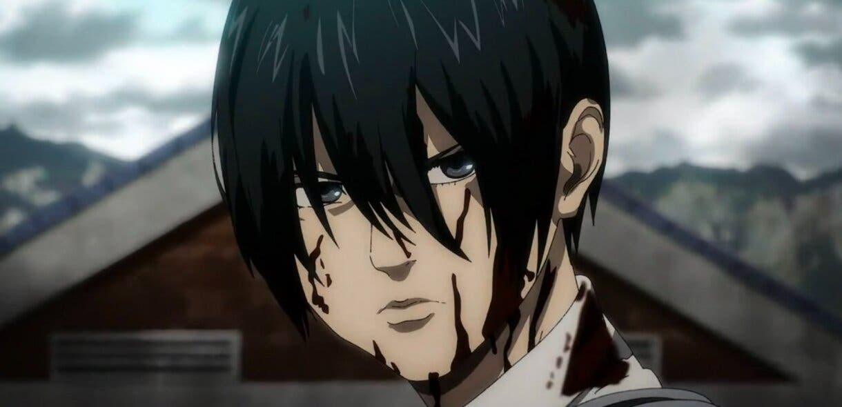 mikasa sangre