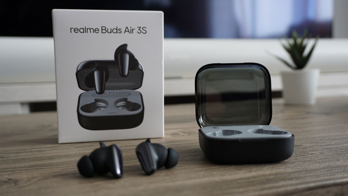 Realme Buds Air 3S, análisis. Review, características y precio