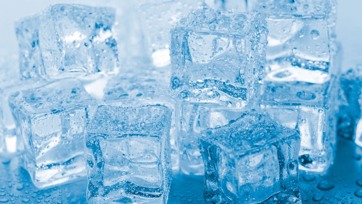 Crean un nuevo tipo de hielo que ni flota ni se hunde