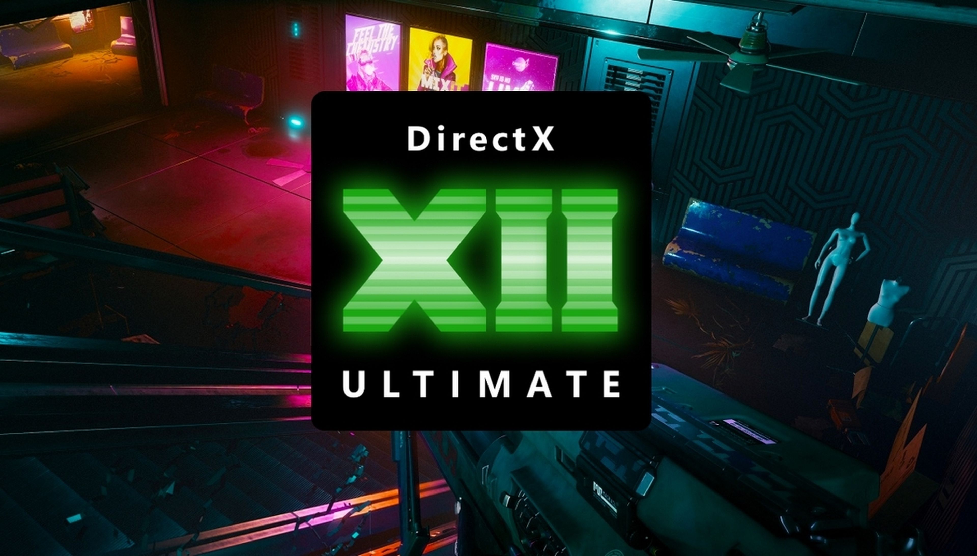DirectX 12 Ultimate