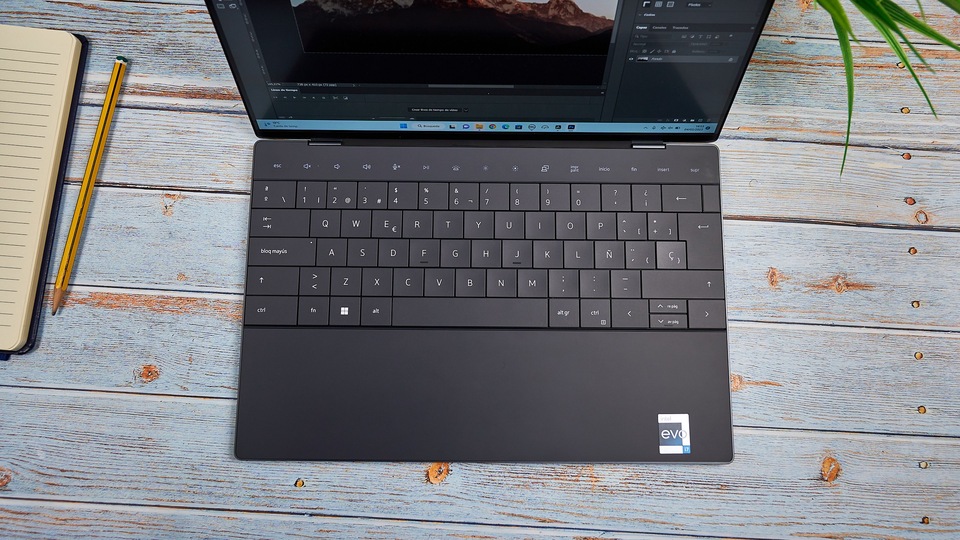 Dell XPS 13 Plus 9320, análisis y opinión