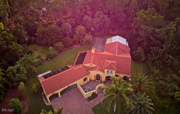 A Florida Dream with great privacy