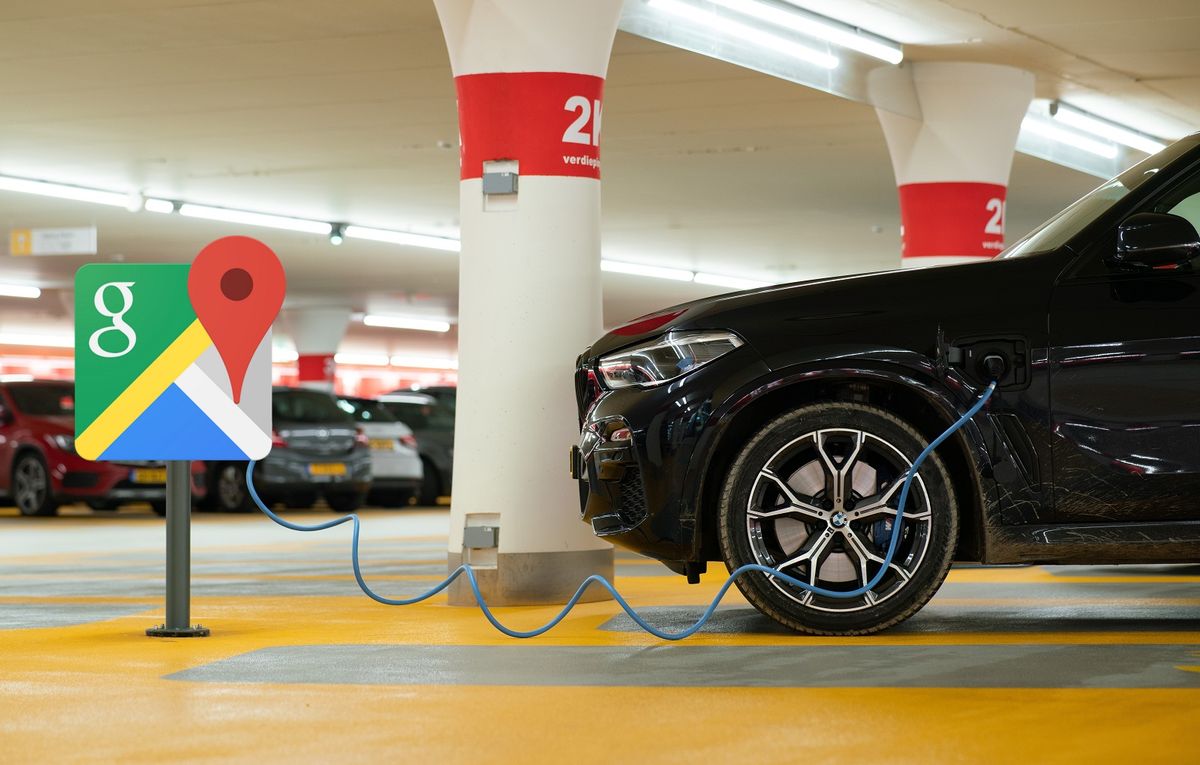 Así se prepara Google Maps para hacer la vida más fácil a conductores de coches eléctricos