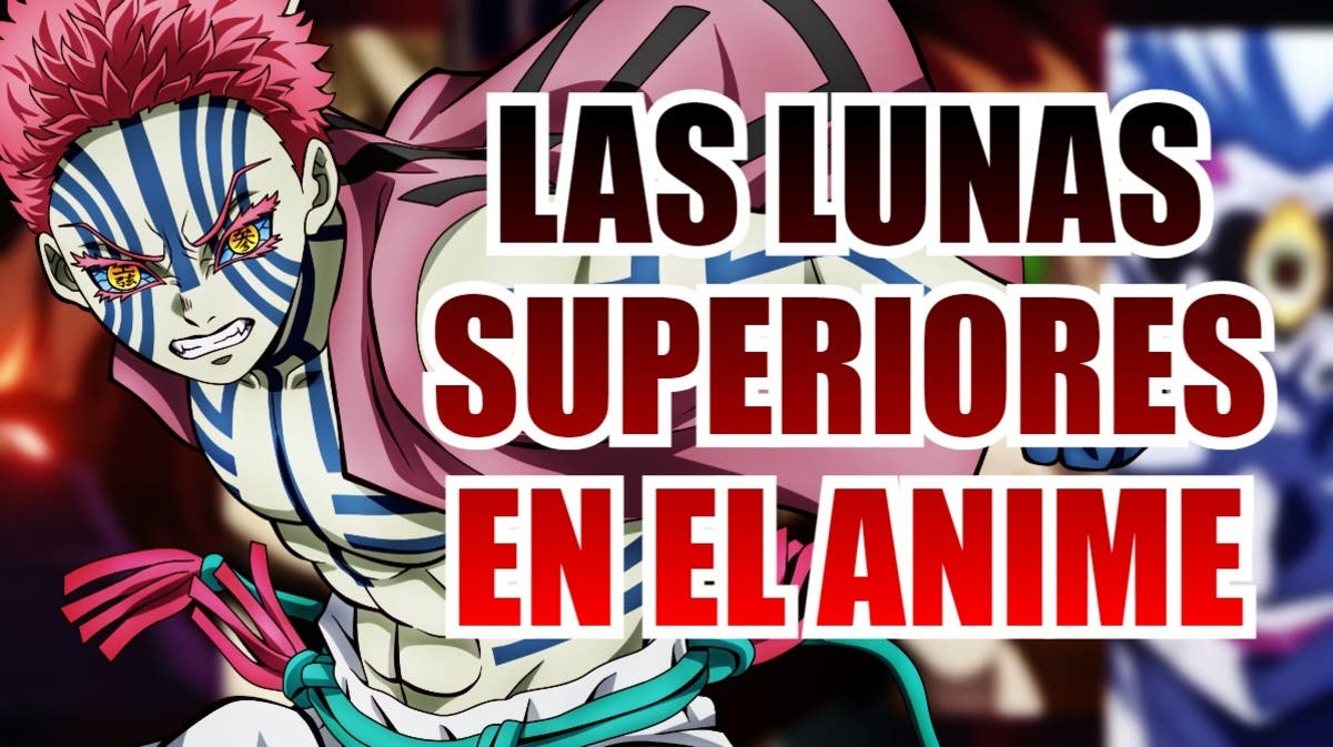 El anime de Kimetsu no Yaiba revela a los actores de TODAS las Lunas Superiores, así que ‘Esa Escena’ está cerca